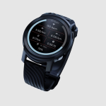 Смарт-часы Motorola Moto Watch 100 Phantom Black