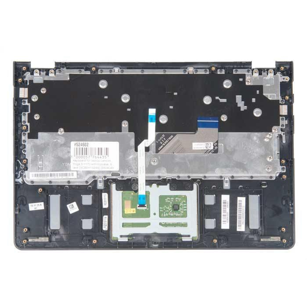 Клавиатура Rocknparts для ноутбука Lenovo Yoga 3-1170