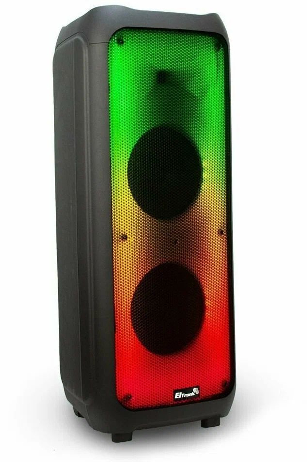 Портативная колонка Eltronic 20-62 Fire Box 1000 Black
