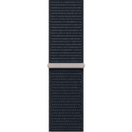 Смарт-часы Apple Watch Series 9 41 мм, Sport loop, размер 130-200 мм, темная ночь, 1989241