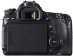 Фотоаппарат зеркальный Canon EOS 70D 18-135mm IS STM Black