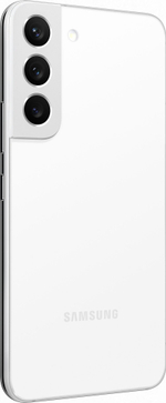 Смартфон Samsung Galaxy S22 8/256GB, белый