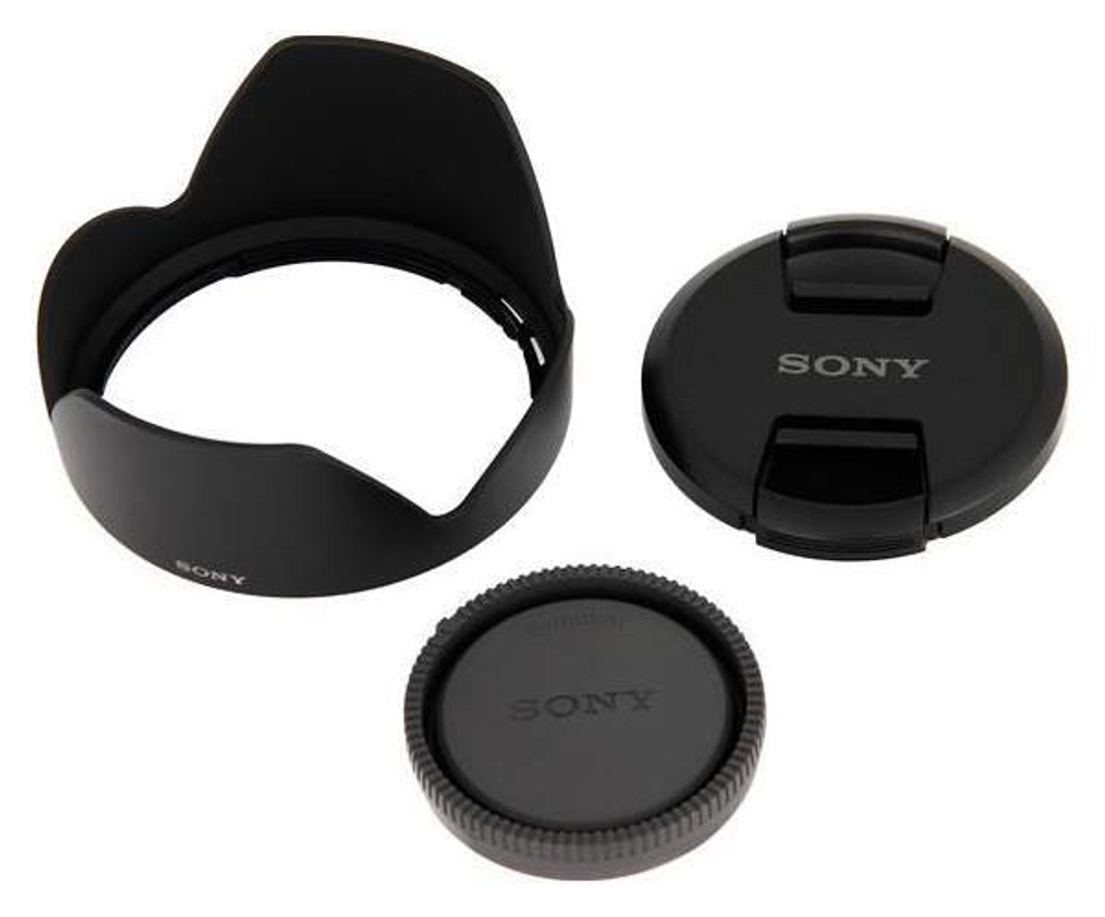 Объектив Sony FE 24-240mm f/3.5-6.3 OSS