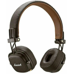 Беcпроводные наушники Marshall MAJOR IV Brown