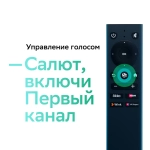 Смарт-приставка SberBox SBDV-00004V Black