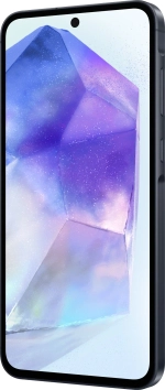 Смартфон Samsung Galaxy A55 5G 12/256 ГБ темно-синий (Awesome Navy)