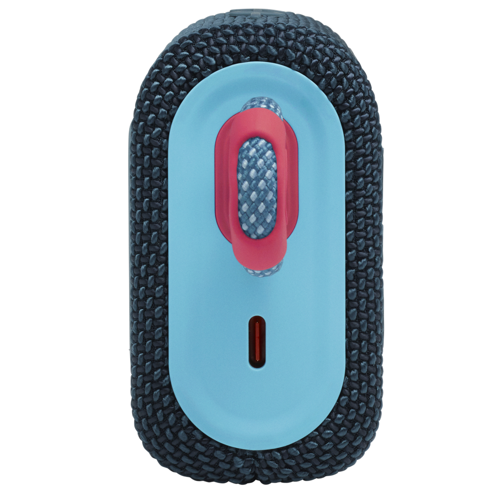 Портативная колонка JBL GO 3 Blue Pink (JBLGO3BLUP)