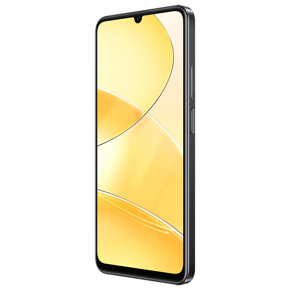 Смартфон Realme C51 4/64GB black (RMX3830)