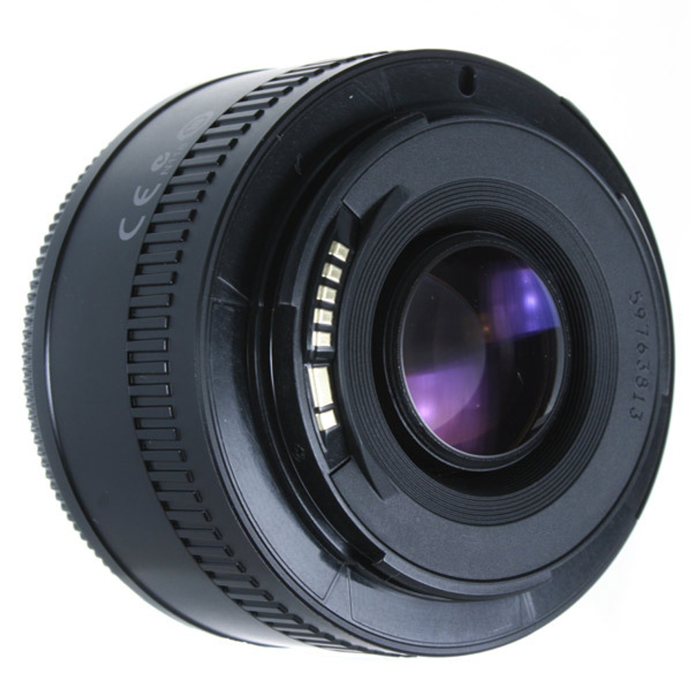 Объектив Canon EF 50mm f/1.8 II