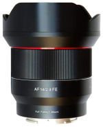 Объектив Samyang MF 14mm f/2.8 FE AS UMC Sony E