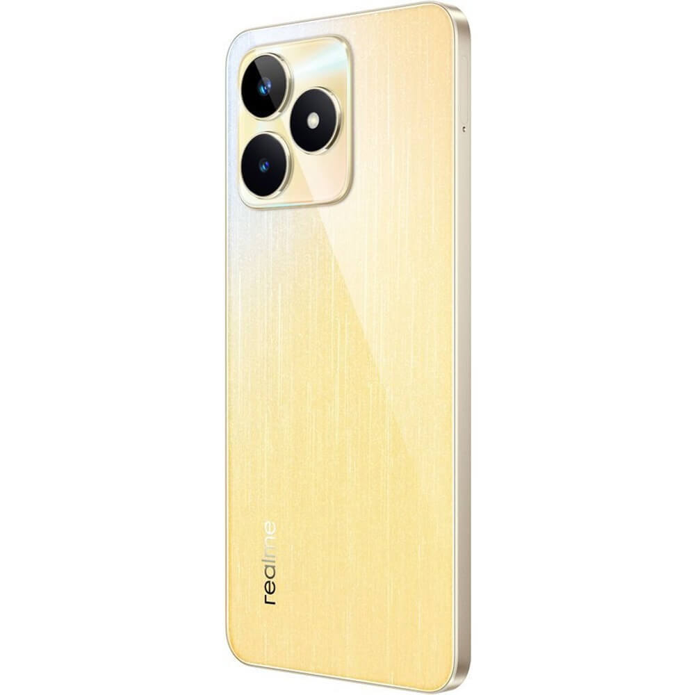 Смартфон Realme C53 6/128 ГБ золотой