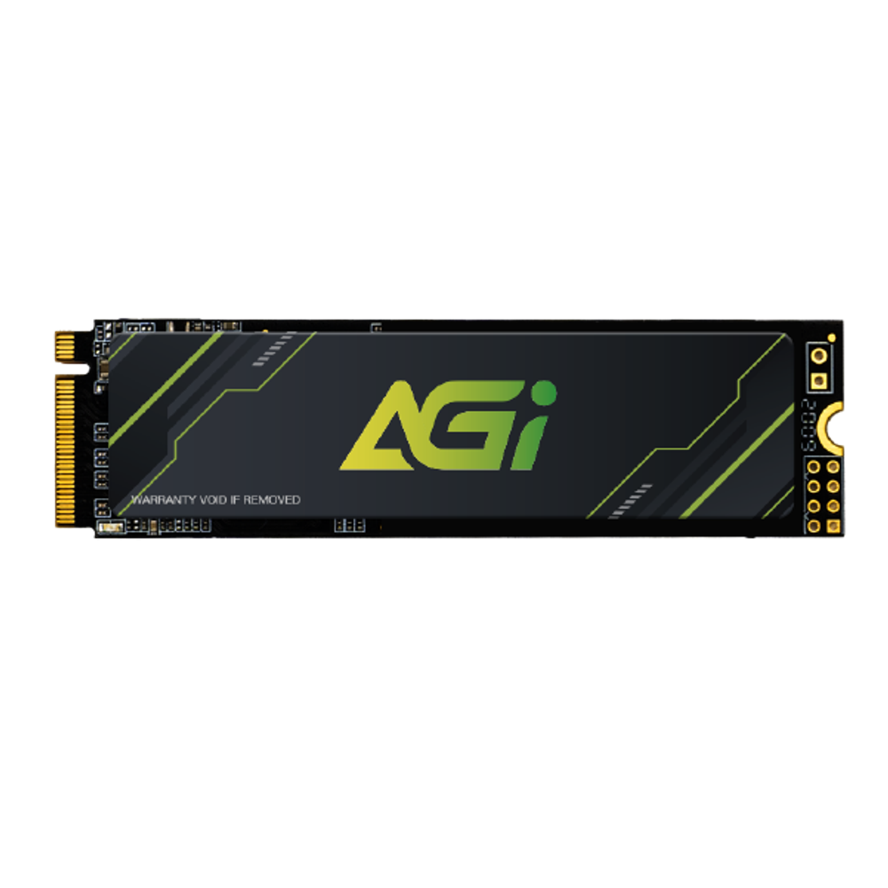 Внешний SSD диск AGI M.2 2280 512GB AI218 Client SSD 512 ГБ AGI512GIMAI218