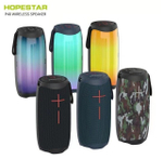 Портативная колонка Hopestar P40 5W*2 3000mA черный