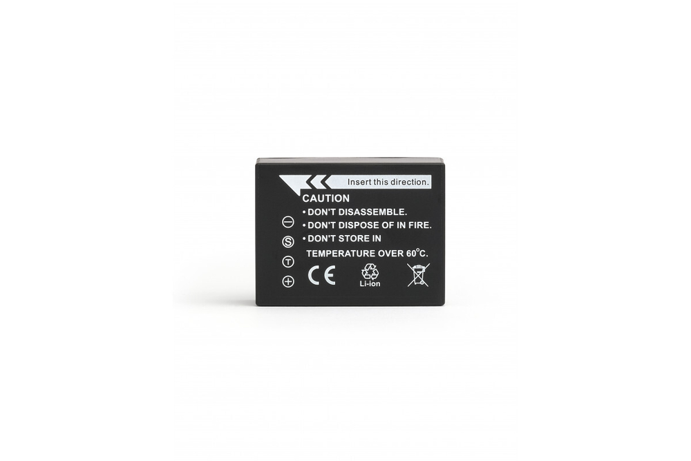 Аккумулятор Raylab RL-W126S 1140мАч