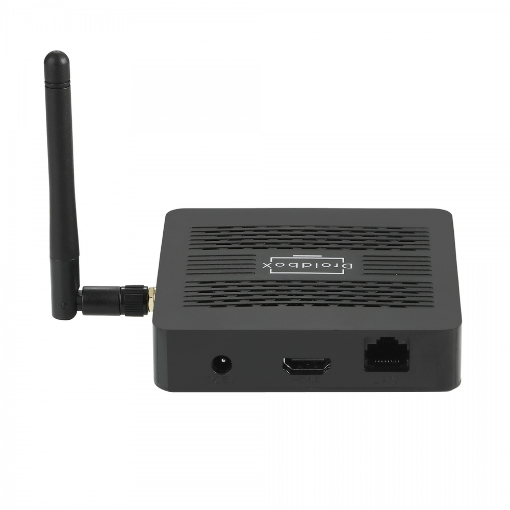 Смарт-приставка Droidbox DX3 4/32Gb на Android TV 11 (на базе TOX3)