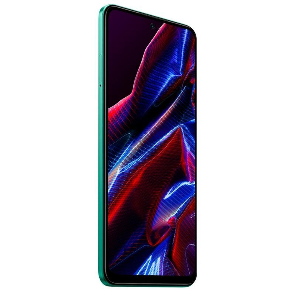 Смартфон POCO X5 5G 8/256Gb RU Green