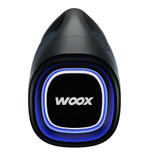 Портативная колонка Vipe WOOX Dubstep, серый