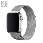 Смарт часы Smart Watch M26 Plus с дополнительным браслетом Milano, белый