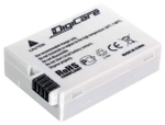 Аккумулятор для цифрового фотоаппарата DigiCare PLC-E8