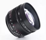 Объектив 7artisans 50mm f/0.95 Sony E (APS-C)