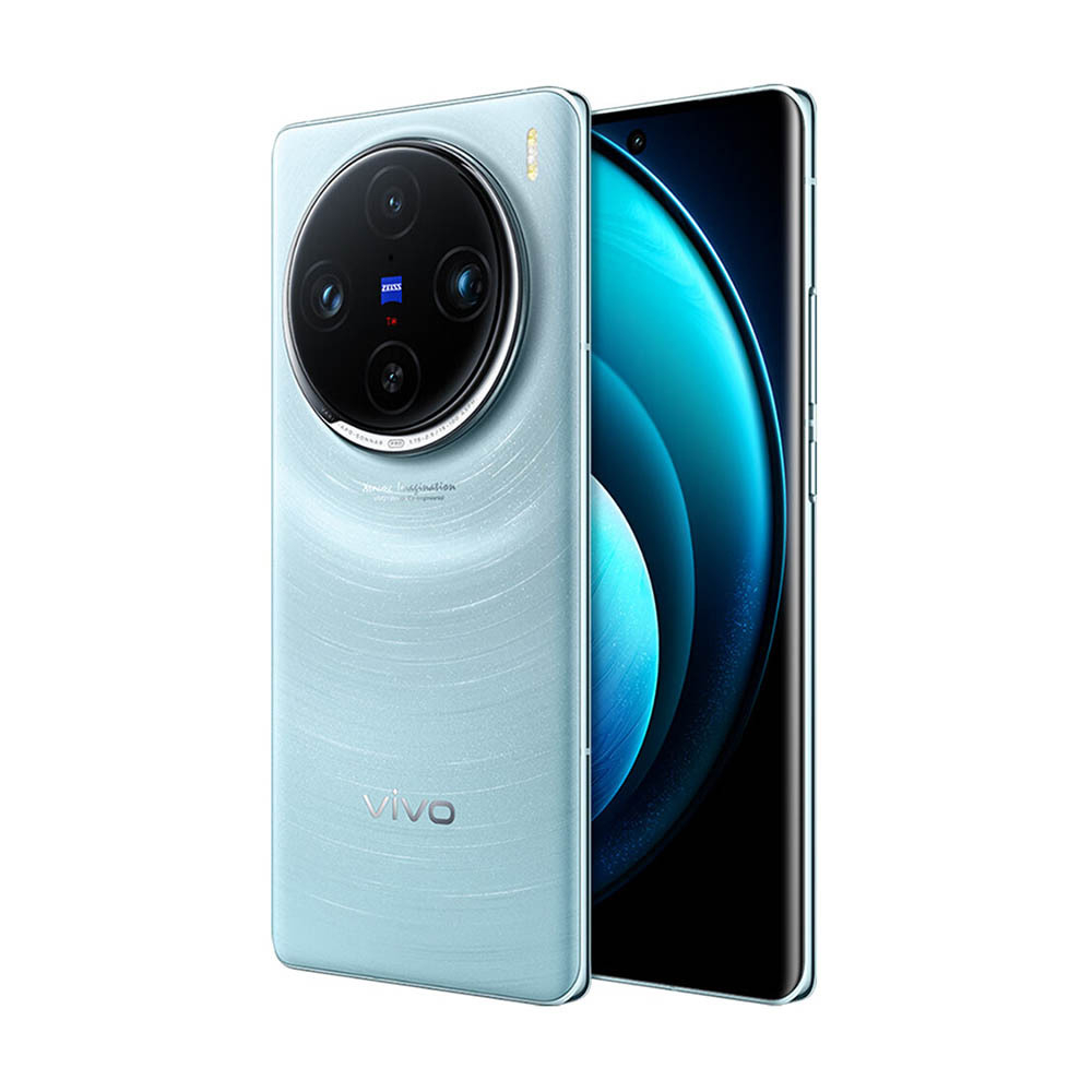 Смартфон Vivo X100 12GB/256GB 2 Nano SIM голубой