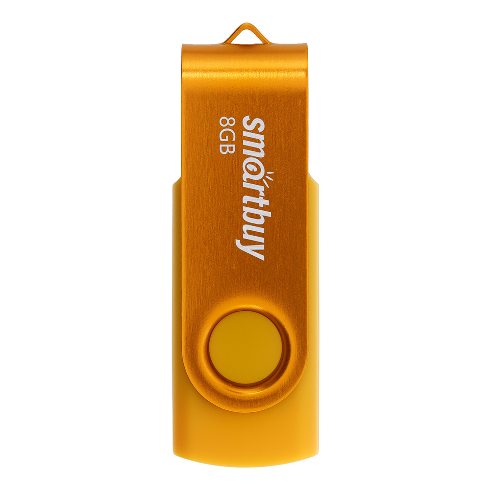 Карта памяти SmartBuy USB 16Гб SB016GB2TWY SB016GB2TWY