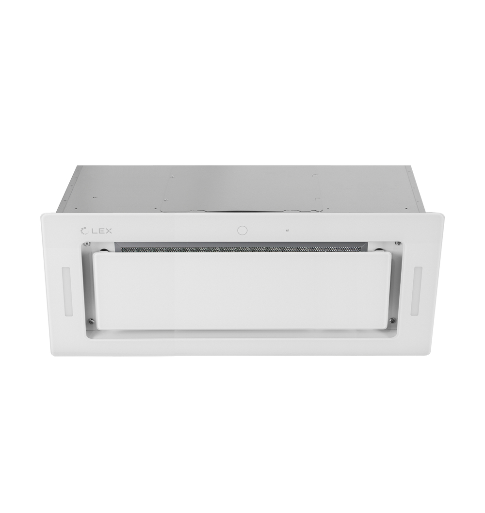 Вытяжка встраиваемая LEX GS Bloc GS 900 белый