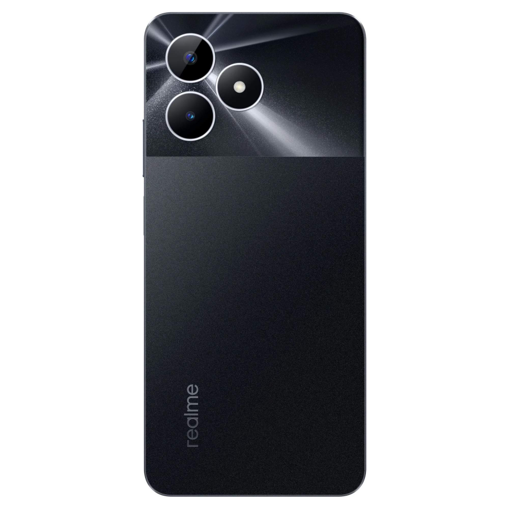 Смартфон Realme Note 50 3/64Gb полуночный черный (RMX3834)