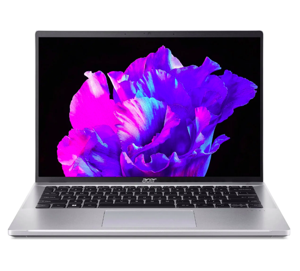 Ноутбук Acer Swift Go SFG14-71-51EJ Silver (NX.KMZCD.002)