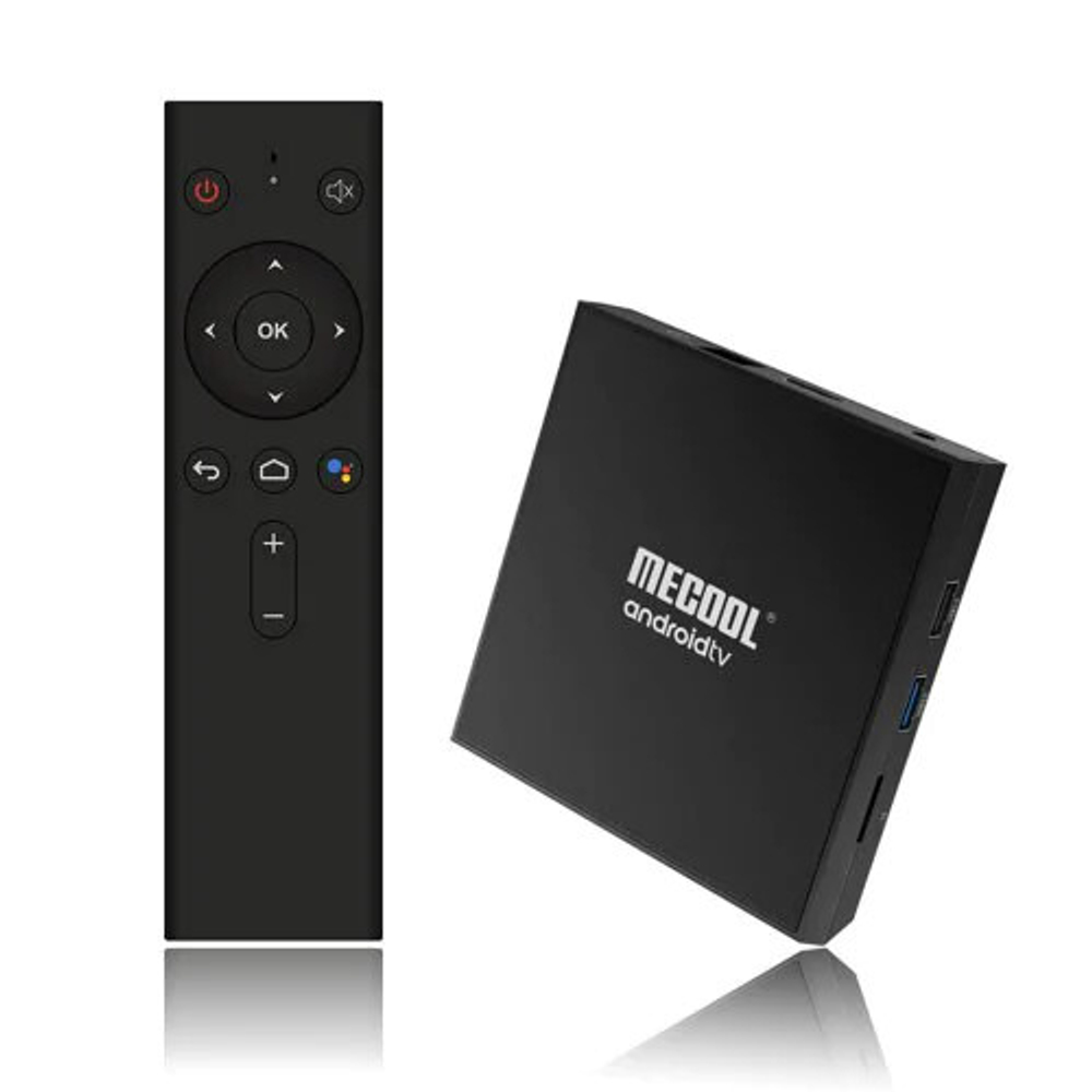Смарт-приставка Mecool KM9 Pro Classic 2/16GB Black
