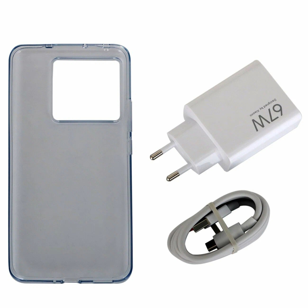 Смартфон Xiaomi 13T 12/256GB Alpine Blue