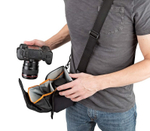 Чехол Lowepro ProTactic Lens Exchange 100AW Black