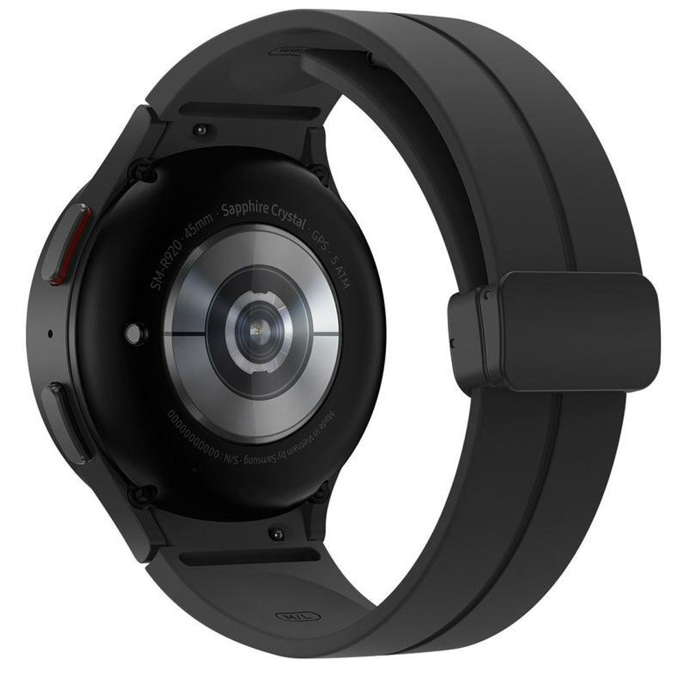 Смарт-часы Samsung Galaxy Watch 5 Pro (45mm) Black Titanium