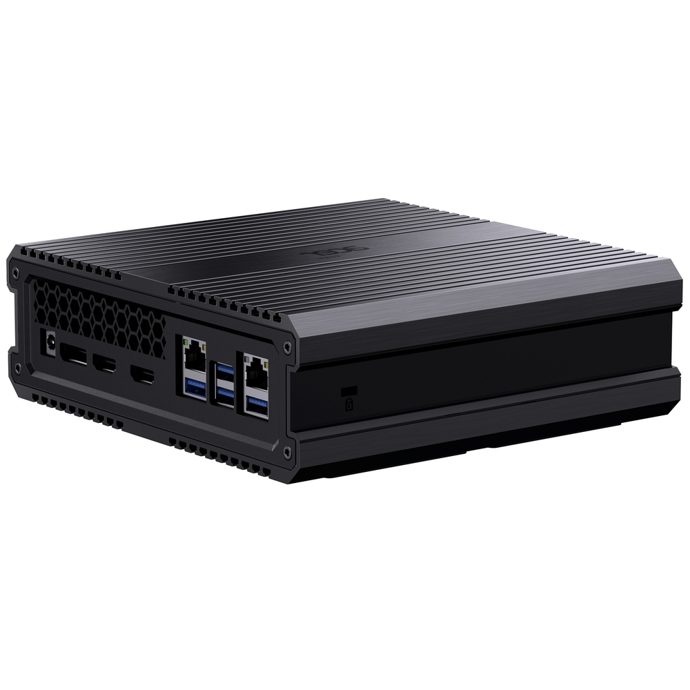 Мини ПК Acer Gadget E10 ETBox i5-12450H/16GB/512GB/Win11 Pro
