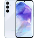 Смартфон Samsung Galaxy A55 5G 8/128GB Awesome Iceblue (SM-A556ELBASKZ)