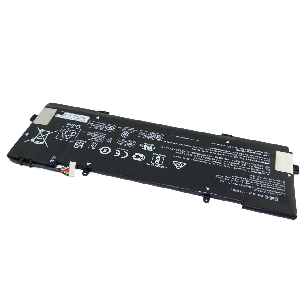 Аккумулятор Azerty KB06XL для HP Spectre X360 15-BL Z6K99EA, Z6L01EA, 902499-855