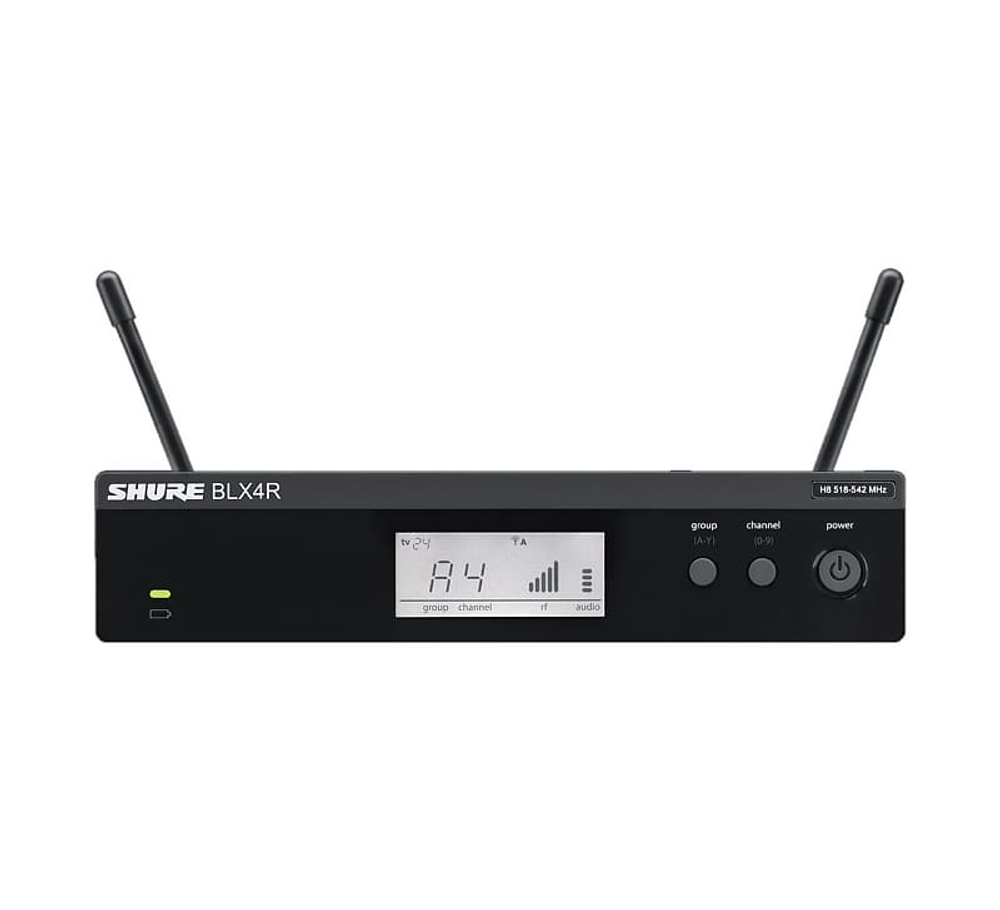 Микрофон Shure BLX14R-H10