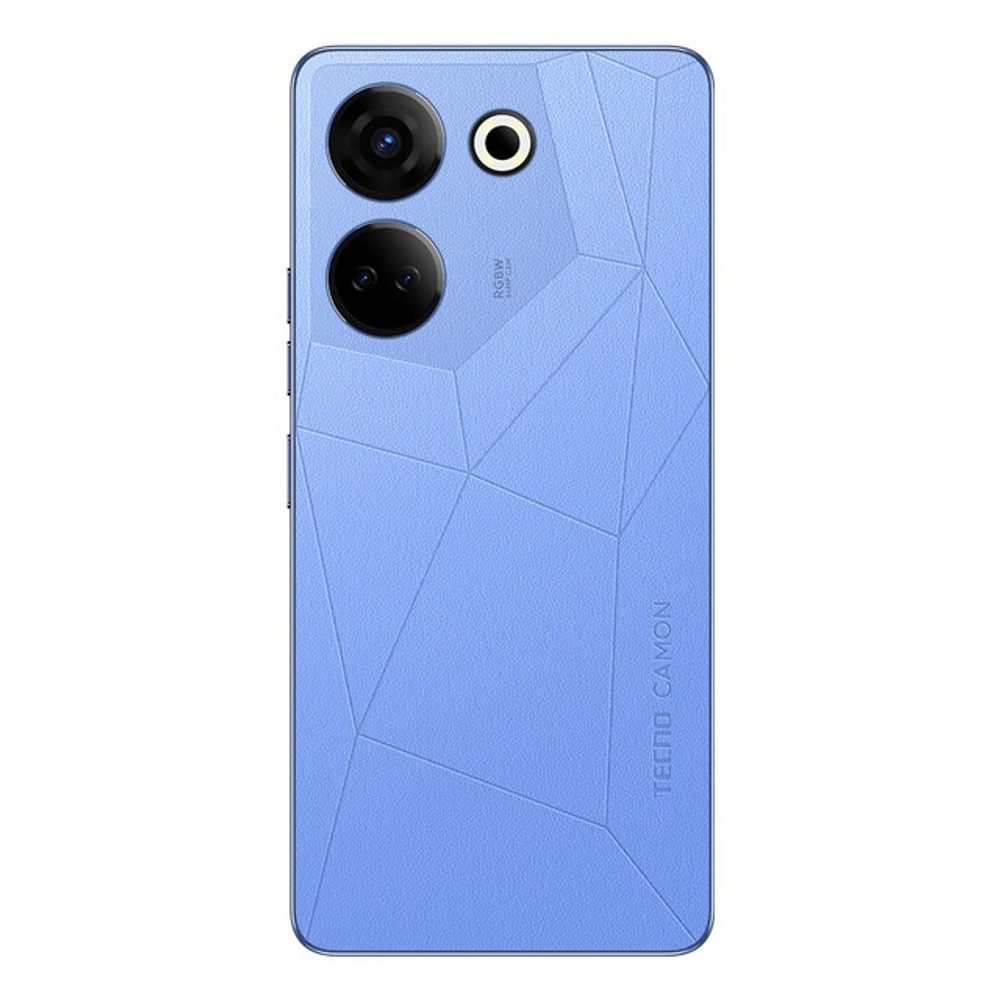Смартфон Tecno CAMON 20 Pro 8/256 Blue