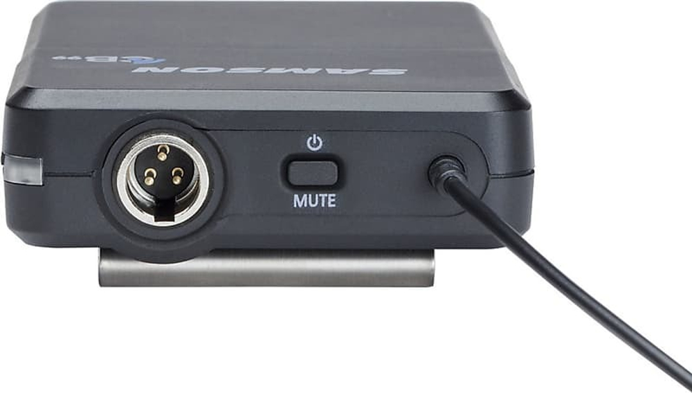 Беспроводная система Samson SWATXHM60-D Wireless Wind Instrument Microphone System (D-Band 542-566)