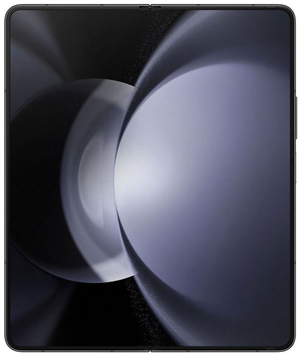 Смартфон Samsung Galaxy Z Fold 5 5G SM-F946B 256Gb 12Gb черный фантом