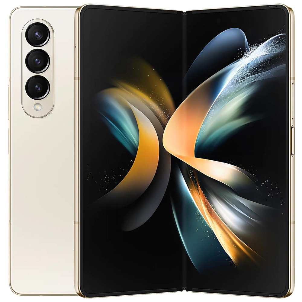 Смартфон Samsung Galaxy Z Fold4 12/256GB Beige (SM-F936BZEBS)