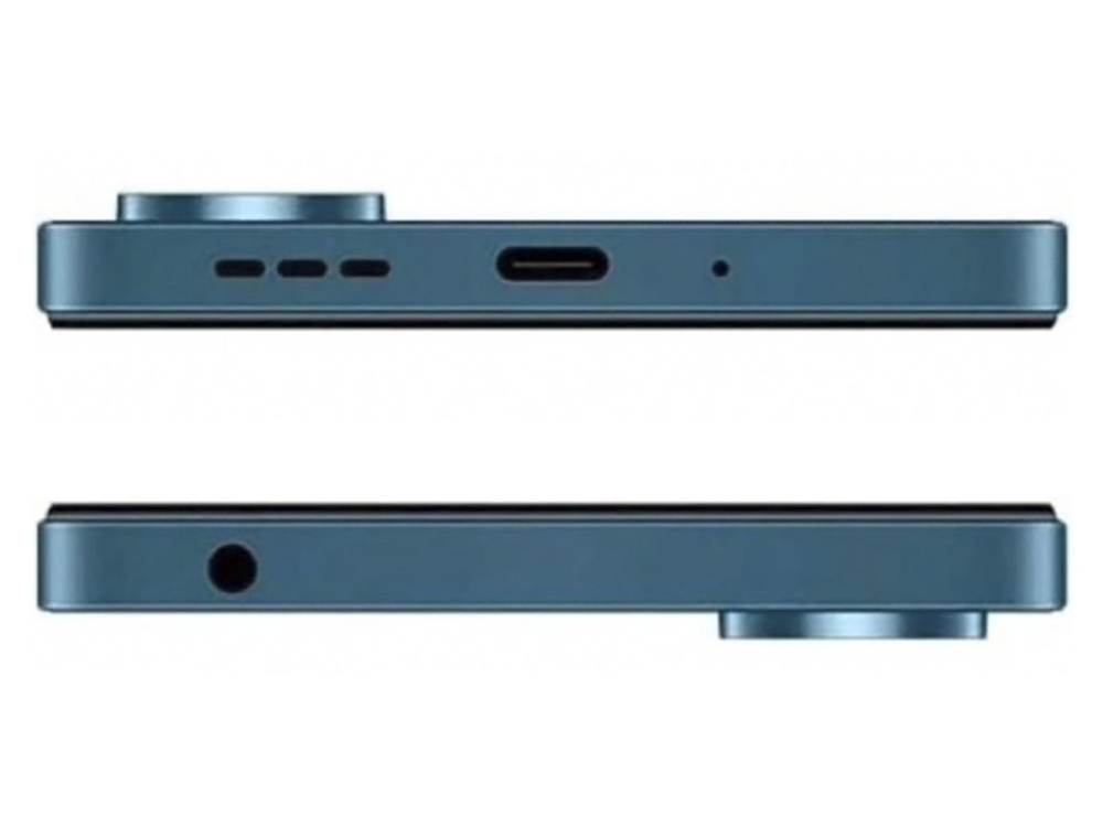 Смартфон Redmi 13C 8GB, 256GB, Blue