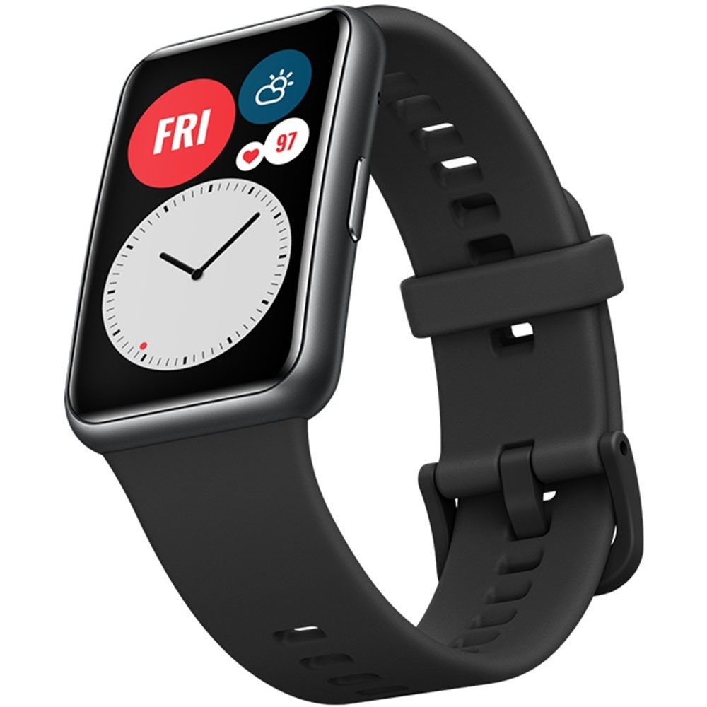 Смарт-часы Huawei Watch Fit New Graphite Black (TIA-B09) (55027360)