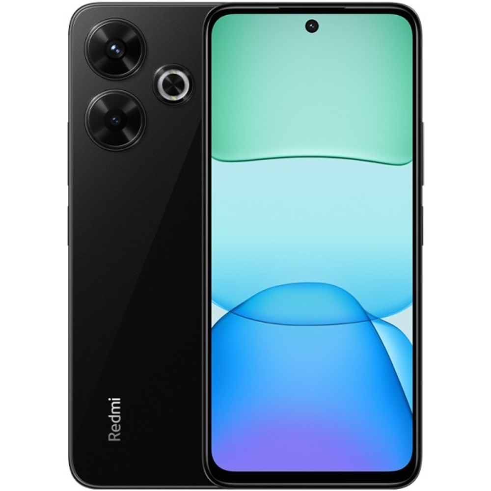 Смартфон Xiaomi Redmi 13 6/128Gb midnight black
