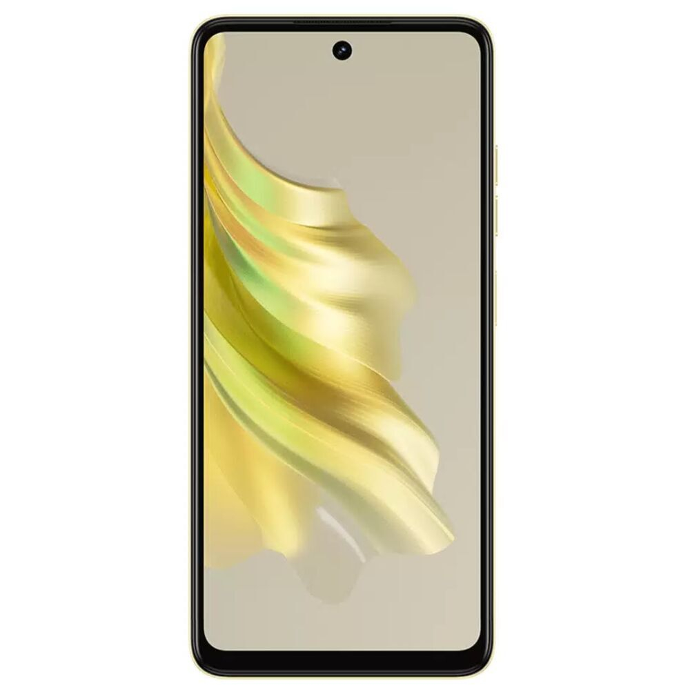 Смартфон Tecno Spark 20 8/256GB Neon Gold