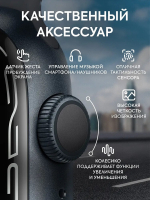 Смарт часы DT.01 черные