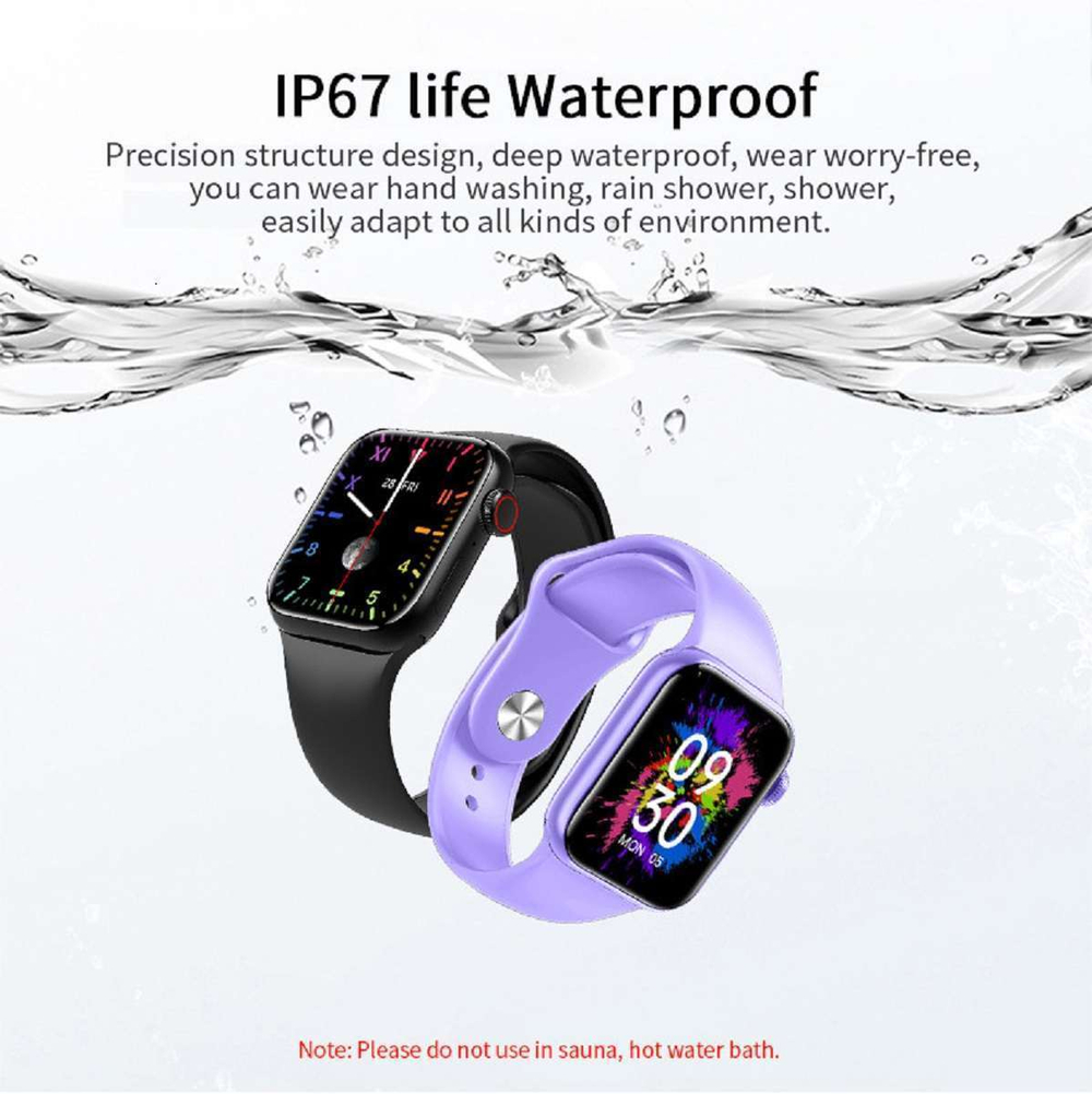 Умные часы Smart Watch M26 Plus silver