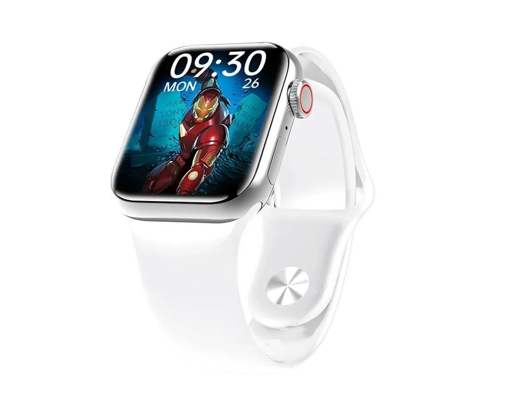 Умные часы Smart Watch M16 Plus White