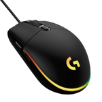 Игровая мышь Logitech G102 Lightsync Black (910-005823)