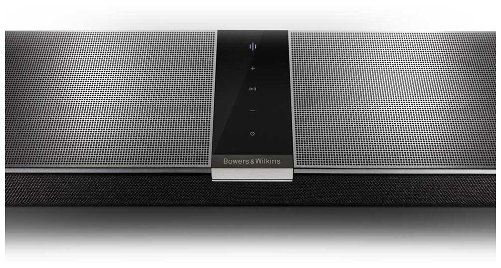 Саундбар Bowers & Wilkins Panorama 3 Black